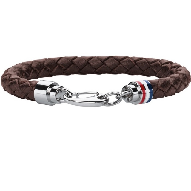 TOMMY HILFIGER zapestnica moška 2700530