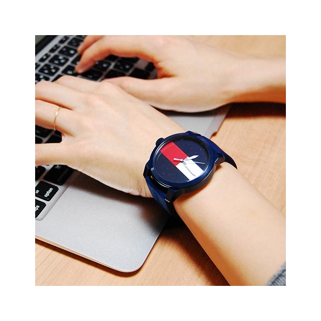 TOMMY HILFIGER moška ura 1791322