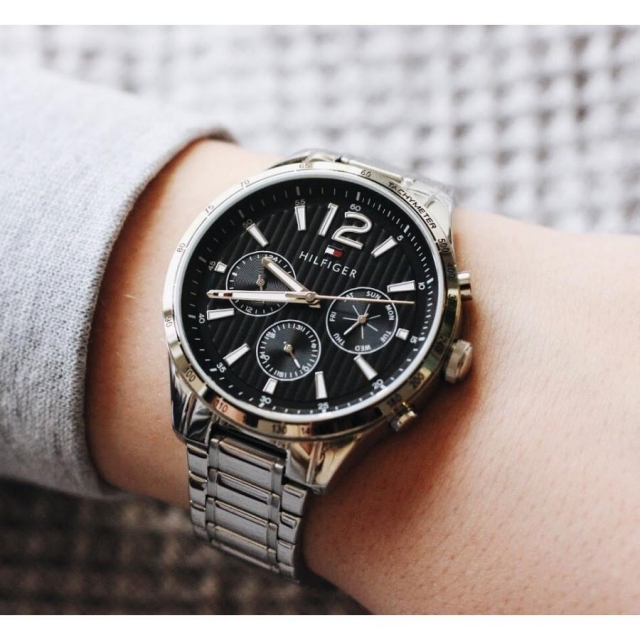TOMMY HILFIGER moške ure 1791469