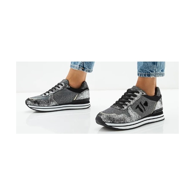 TRUSSARDI JEANS športni copati: 40