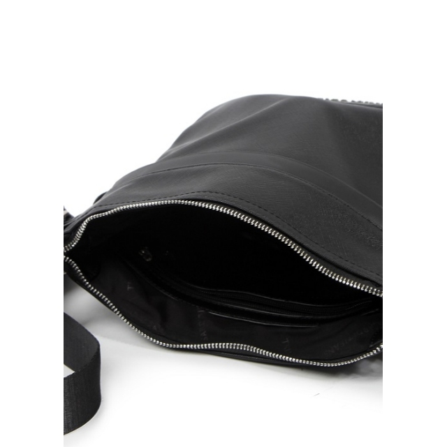 TRUSSARDI Jeans torbica 71B994T črna