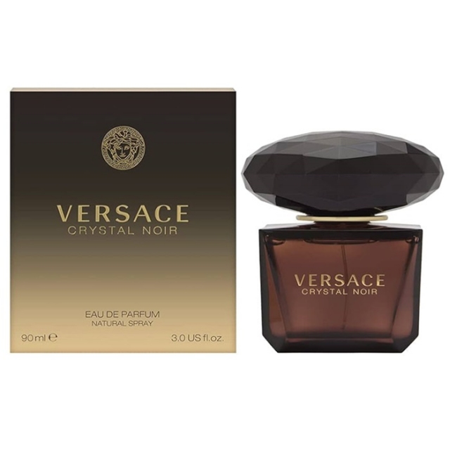 VERSACE ženski parfumi Crystal Noir, 90ml EDP