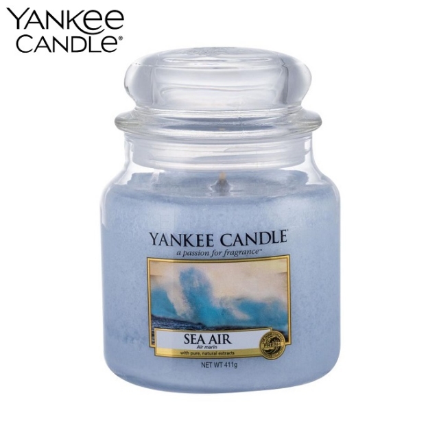 YANKEE CANDLE sveča Sea Air 411g