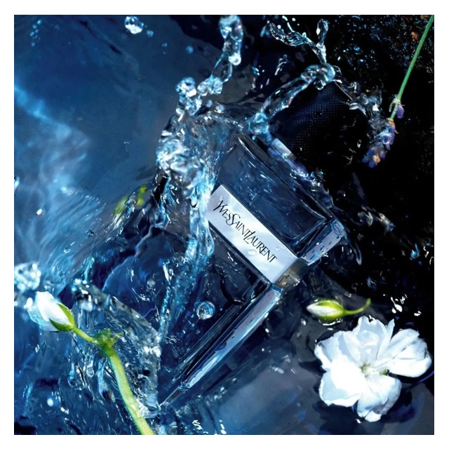 Yves Saint Laurent YSL moški parfumi Y For Men 60ml edt