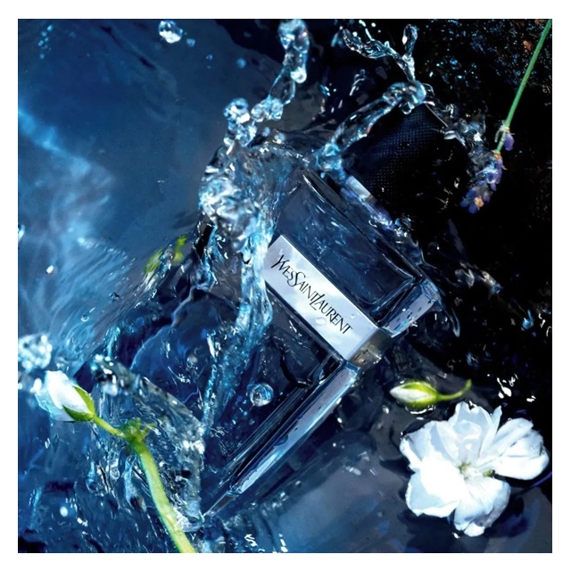 YVES SAINT LAURENT muški parfemi Y 100ml DEP