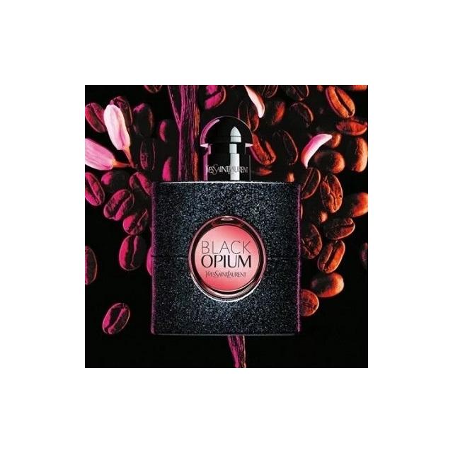 Yves Saint Laurent Opium Black ženski parfumi