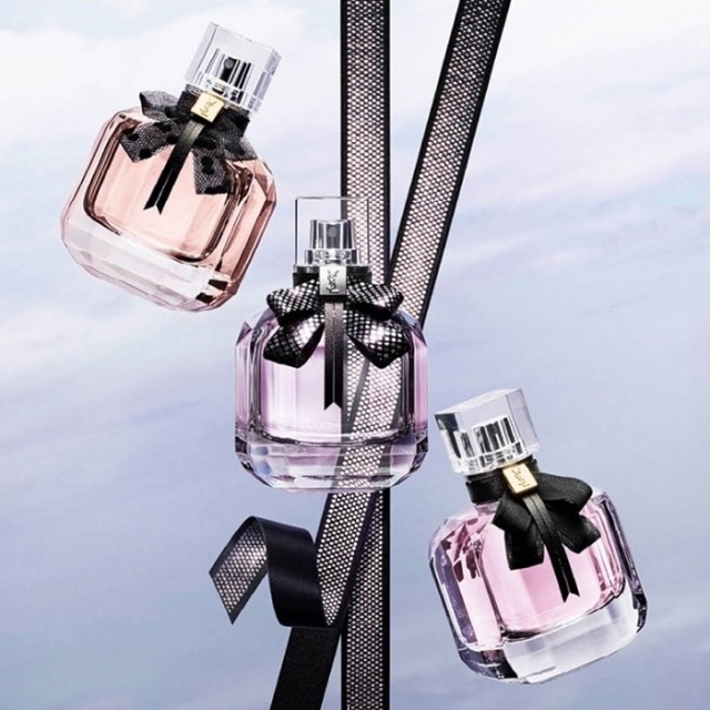 YVES SAINT LAURENT ženski parfemi Mon Paris 90ml EDP, tester