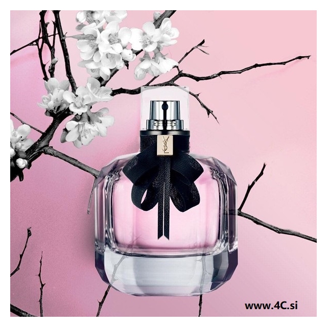 YVES SAINT LAURENT ženski parfemi Mon Paris 90ml EDP, tester