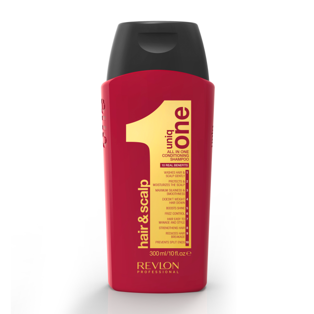 UNIQ ONE 10 v 1 šampon za lase 300ml