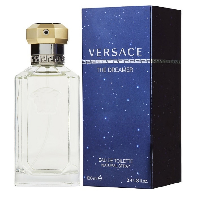 VERSACE moški parfumi Dreamer 100ml edt