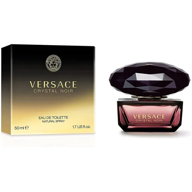 VERSACE ženski parfemi Crystal Noir 50ml EDT