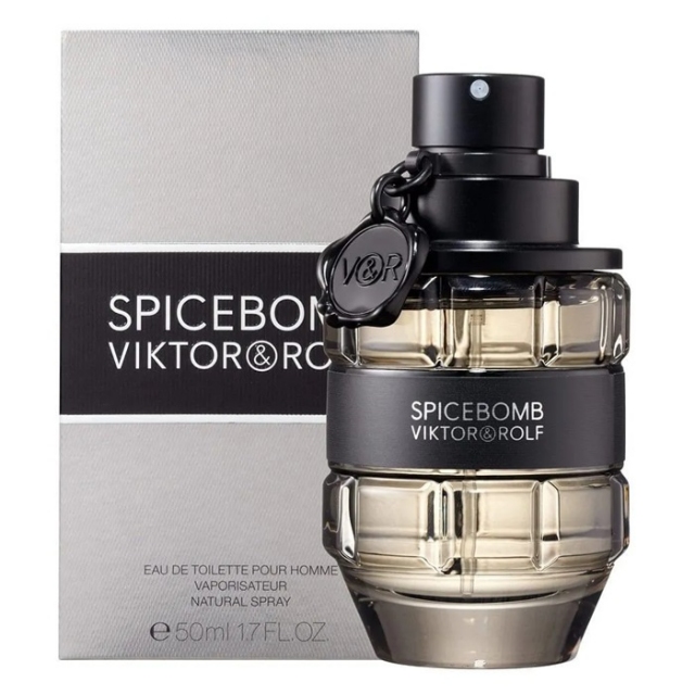 VIKTOR & ROLF moški parfumi Spicebomb Pour Homme 50ml edt