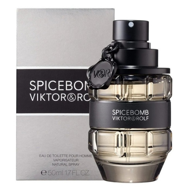 VIKTOR & ROLF muški parfemi Spicebomb Pour Homme 50ml edt