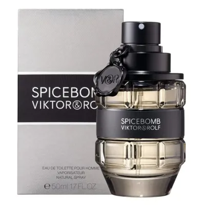VIKTOR & ROLF moški parfumi Spicebomb 50ml edt