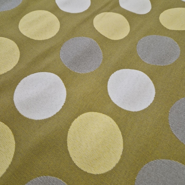 Tapetniška tkanina z vzorcem, vodoodbojna, dvostranka uporaba