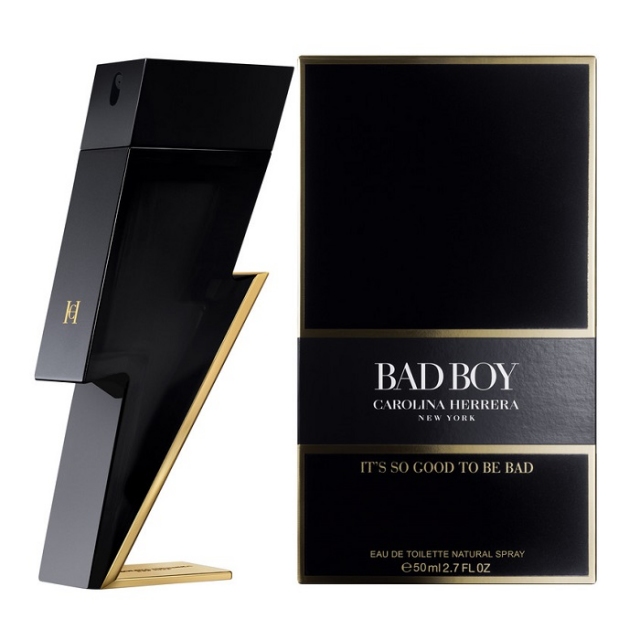 CAROLINA HERRERA moški parfumi Bad Boy 100 ml edt