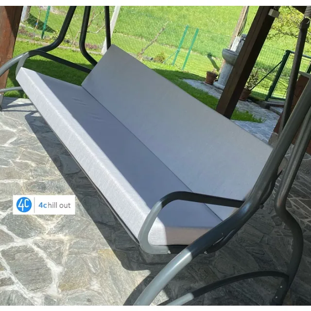 Blazine za gugalnico, komplet: 170x50x10cm + 170x50x10cm