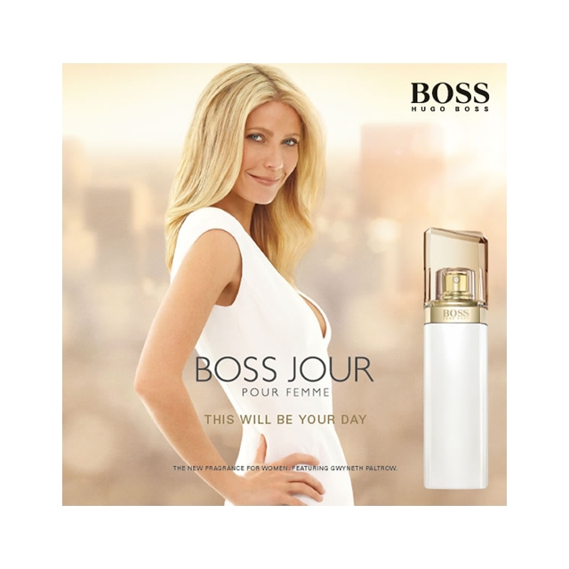 HUGO BOSS Jour Pour Femme 50ml EDP tester