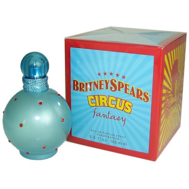BRITNEY SPEARS ženski parfemi Fantasy Circus 100ml edp