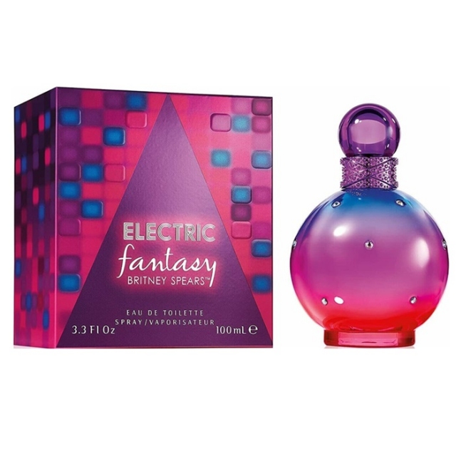 Ženski parfumi Britney Spears Fantasy Electric