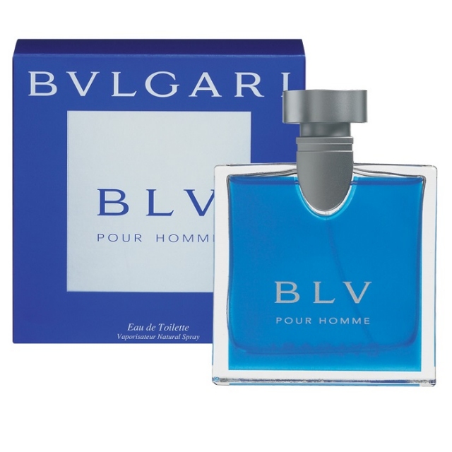 BVLGARI men's perfumes BLV 50ml edt