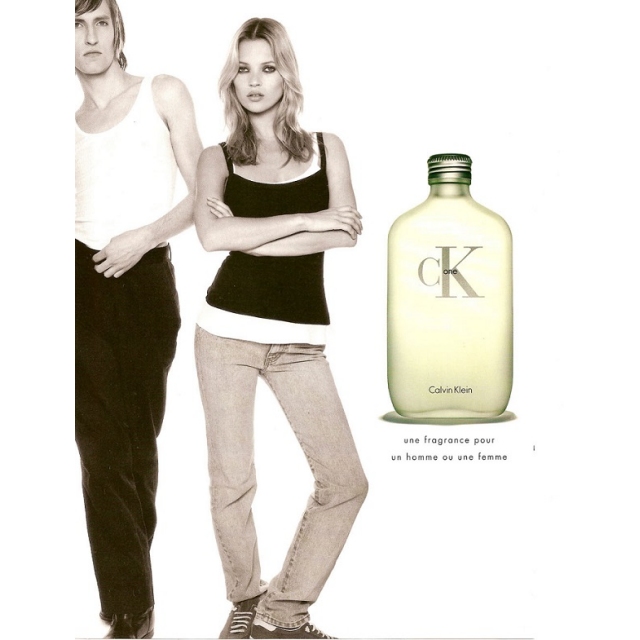 CALVIN KLEIN men's perfumes Ck One 100ml edt