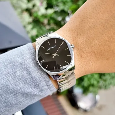 CALVIN KLEIN moške ure K4D2114V