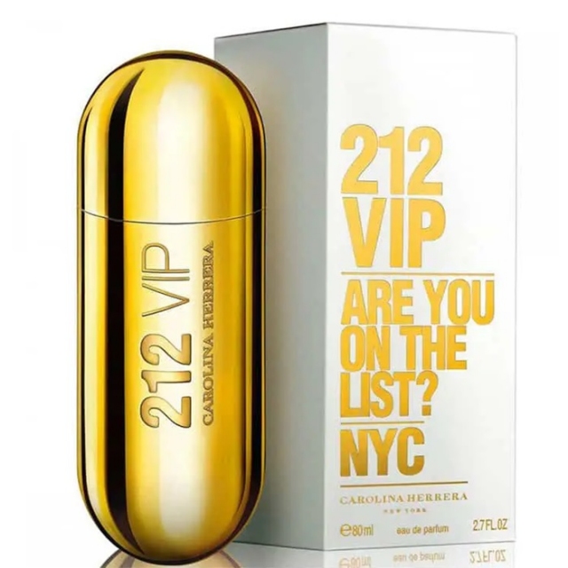 CAROLINA HERRERA ženski parfemi 212 VIP Women 80ml EDP