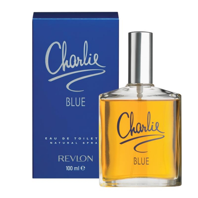 REVLON CHARLIE Blue, 100ml