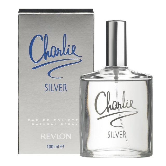 REVLON CHARLIE Silver 100ml