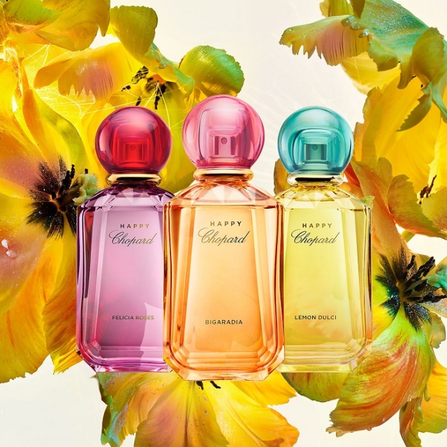 CHOPARD ženski parfumi Happy Lemon Dulci 40ml EDP