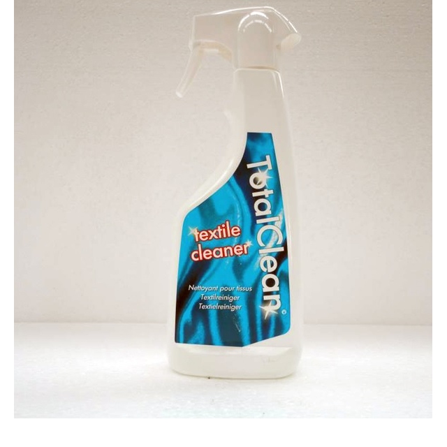 Čistilo za tkanine in trdovratne madeže: TOTAL CLEAN 500mL