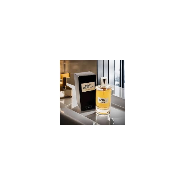 DAVID BECKHAM muški parfemi Classic 90ml edt