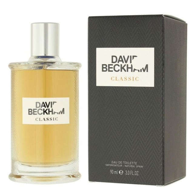 DAVID BECKHAM muški parfemi Classic 90ml edt