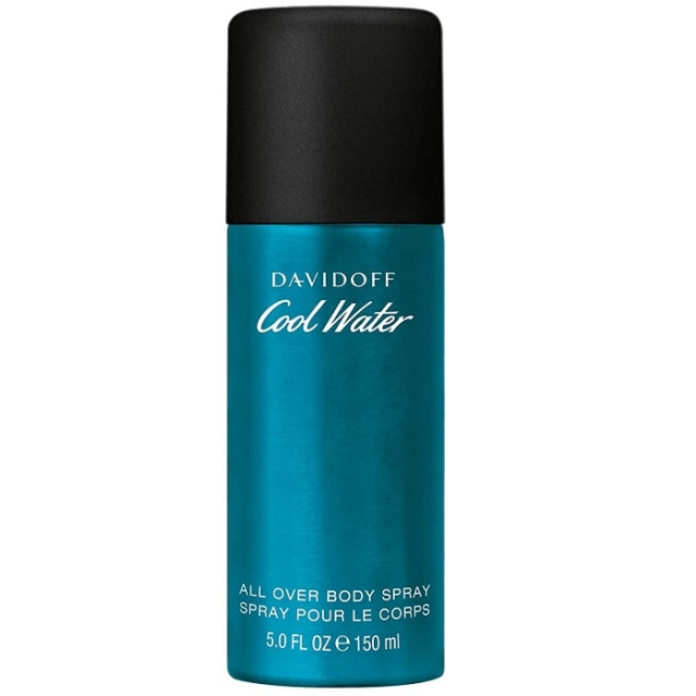 DAVIDOFF, Cool water, 150ml, deodorant