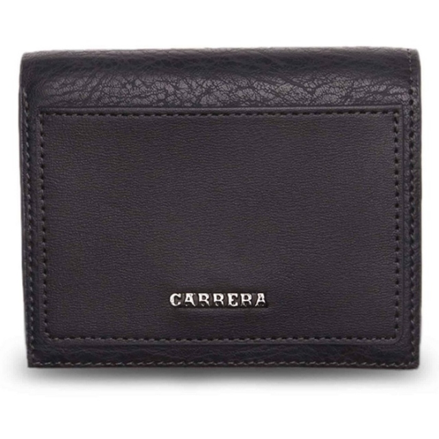 CARRERA moška denarnica: črna