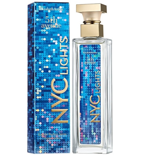 ELIZABETH ARDEN 5th Avenue NYC Lights 75ml edp