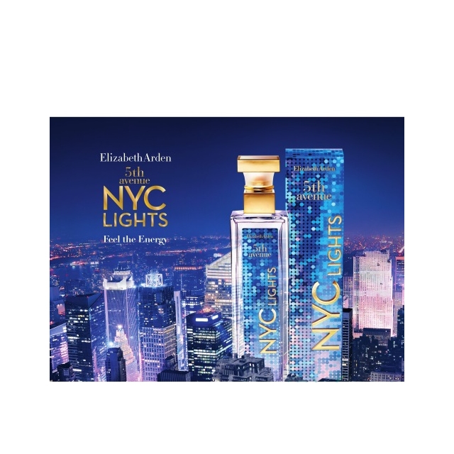 ELIZABETH ARDEN 5th Avenue NYC Lights 75ml edp