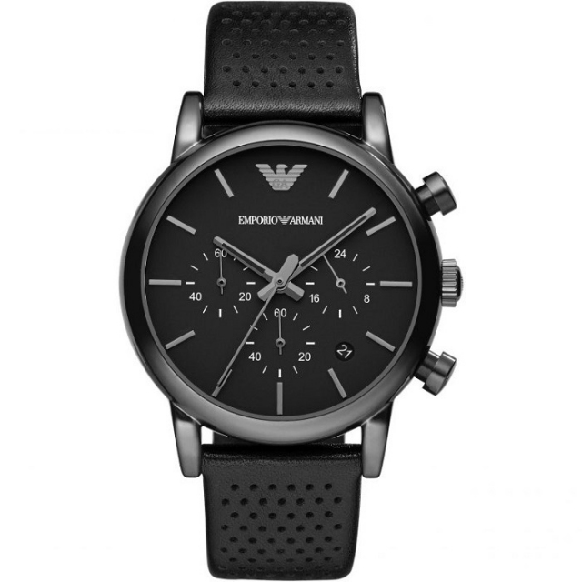 EMPORIO ARMANI moška ura AR1737