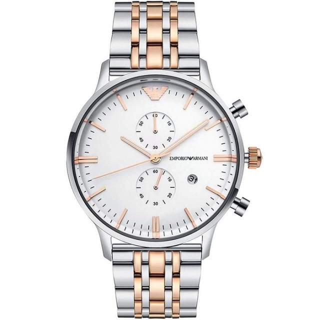 EMPORIO ARMANI moške ure AR0399
