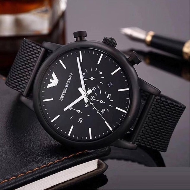 EMPORIO ARMANI moška ura AR1968