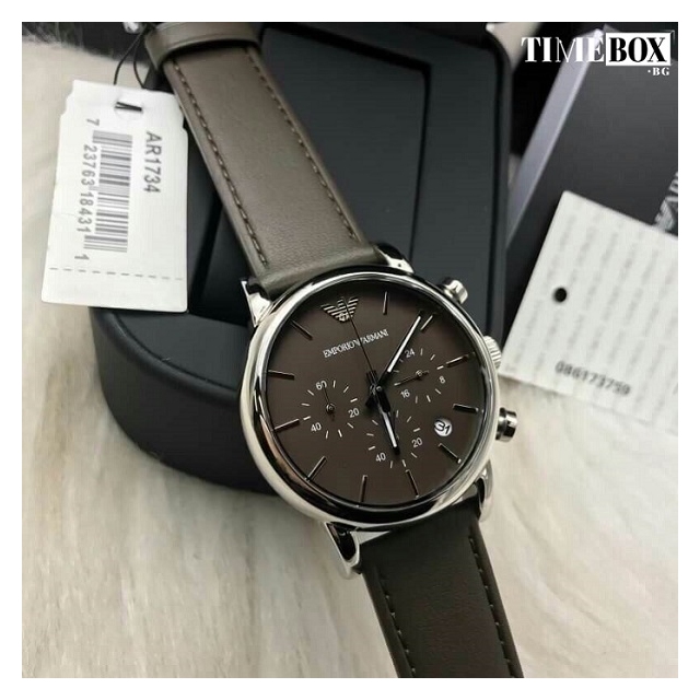 EMPORIO ARMANI moška ura AR1734