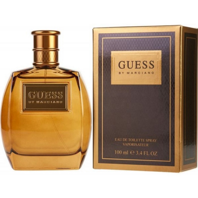 GUESS moški parfumi Guess by Marciano 100ml EDT