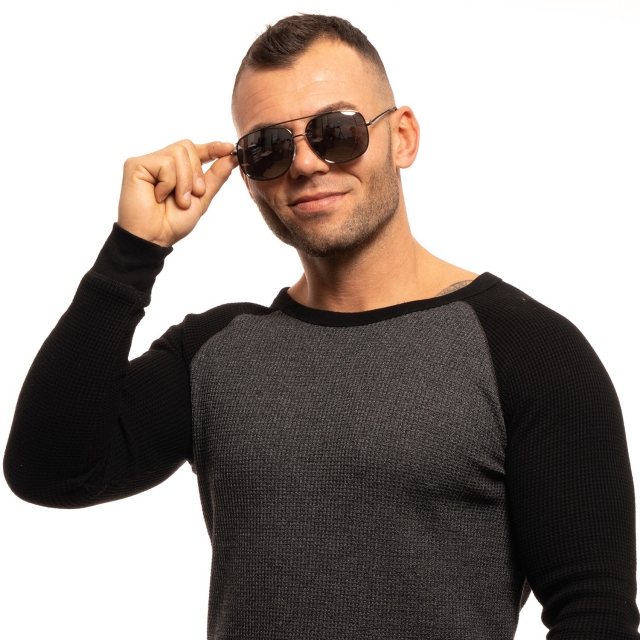 GUESS moška sončna očala GF0207 08C