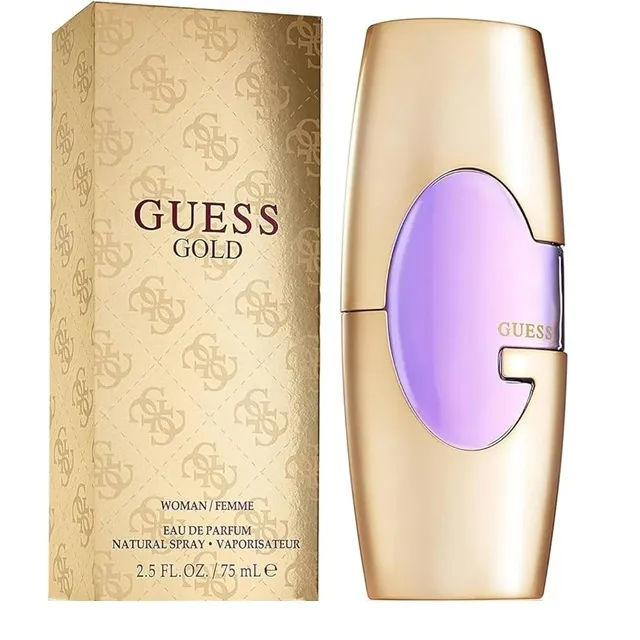 GUESS parfemi Gold 75ml edp