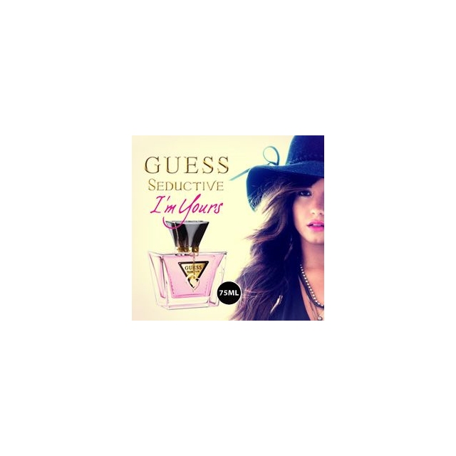 GUESS ženski parfumi Seductive I'm Yours 75ml edt