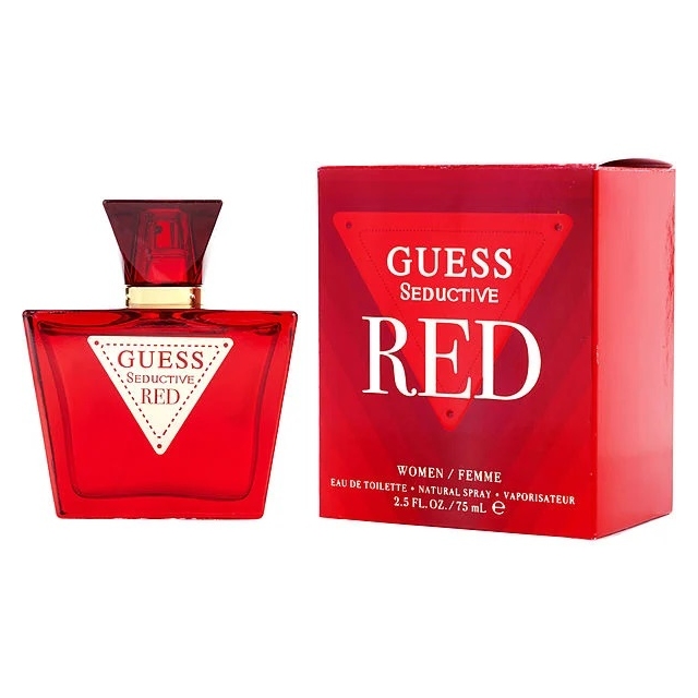 GUESS Seductive Red 75ml edt