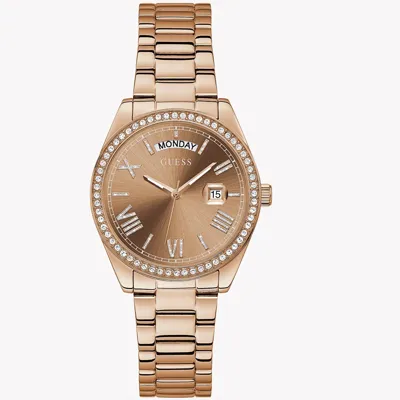 GUESS ženske ure GW0307L3 Luna