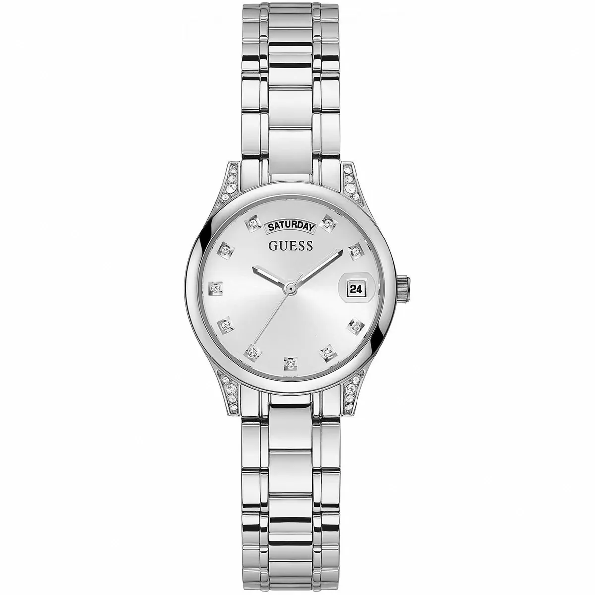 GUESS ženske ure GW0385L1 Mini Aura