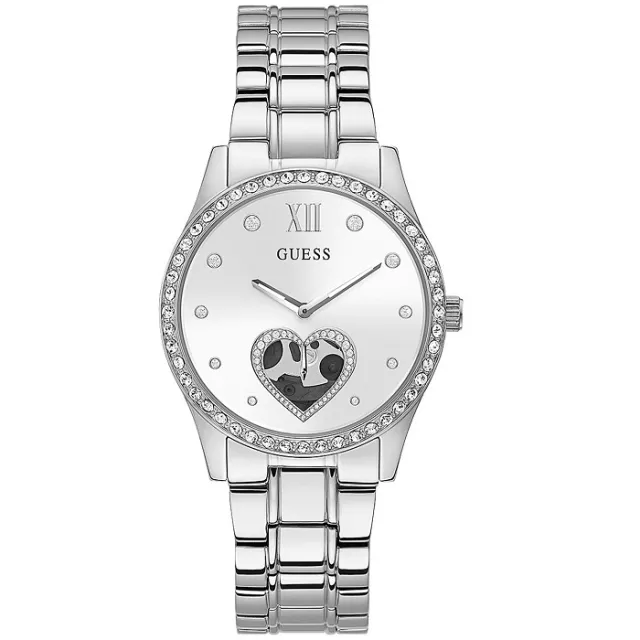 GUESS ženske ure GW0380L1 Be Loved